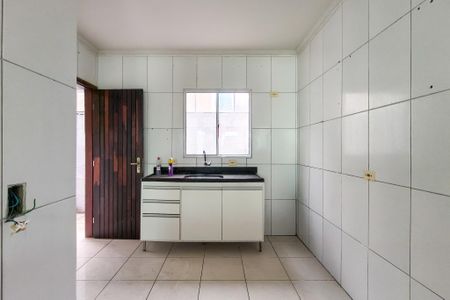 Casa de condomínio para alugar com 68m², 2 quartos e 1 vagaCozinha 