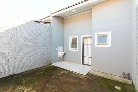 Casa para alugar com 35m², 1 quarto e 1 vagaÁrea de Serviço