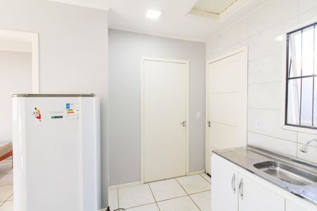 Casa para alugar com 35m², 1 quarto e 1 vagaCozinha