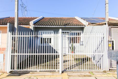 Casa para alugar com 35m², 1 quarto e 1 vagaFachada