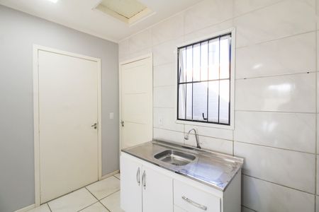 Casa para alugar com 35m², 1 quarto e 1 vagaCozinha