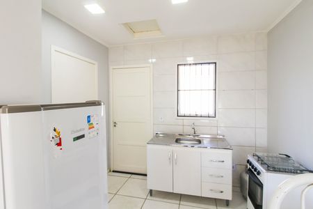 Casa para alugar com 35m², 1 quarto e 1 vagaCozinha
