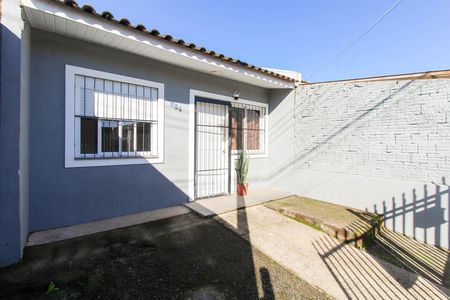 Garagem de casa para alugar com 1 quarto, 35m² em Jardim Betânia, Cachoeirinha