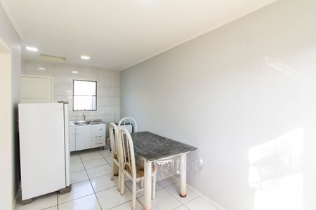 Casa para alugar com 35m², 1 quarto e 1 vagaSala