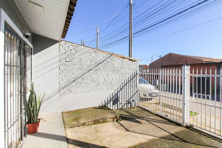 Garagem de casa para alugar com 1 quarto, 35m² em Jardim Betânia, Cachoeirinha