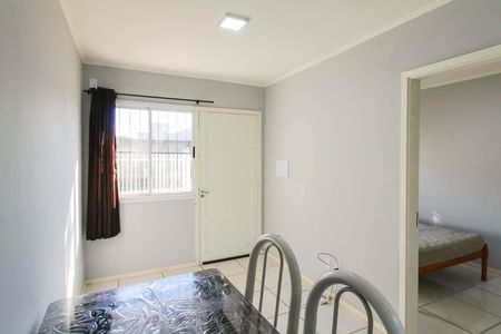 Casa para alugar com 35m², 1 quarto e 1 vagaSala