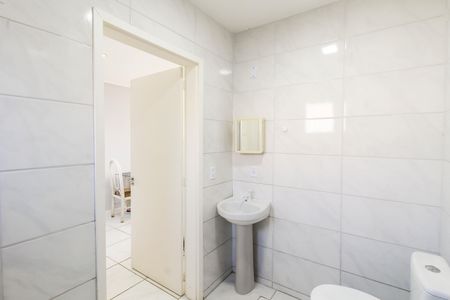 Casa para alugar com 35m², 1 quarto e 1 vagaBanheiro