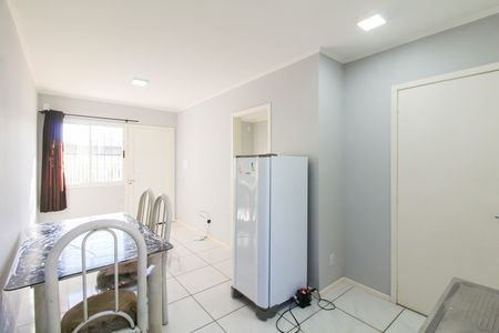 Casa para alugar com 35m², 1 quarto e 1 vagaCozinha