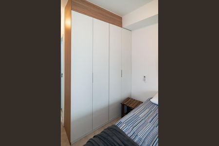 Apartamento à venda com 40m², 1 quarto e 1 vaga