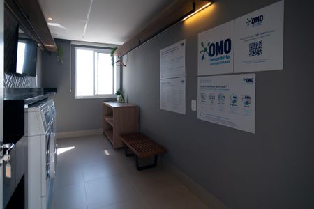 Apartamento à venda com 40m², 1 quarto e 1 vaga
