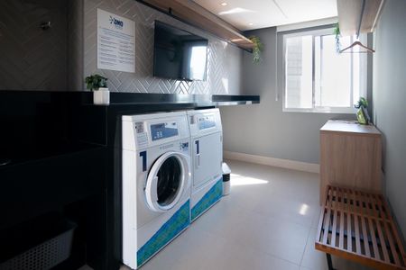 Apartamento à venda com 40m², 1 quarto e 1 vaga