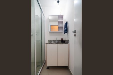 Apartamento à venda com 40m², 1 quarto e 1 vaga