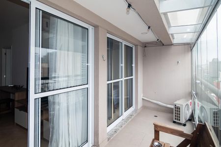 Apartamento à venda com 40m², 1 quarto e 1 vaga