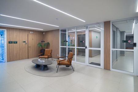 Apartamento à venda com 40m², 1 quarto e 1 vaga