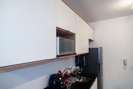 Apartamento à venda com 40m², 1 quarto e 1 vaga