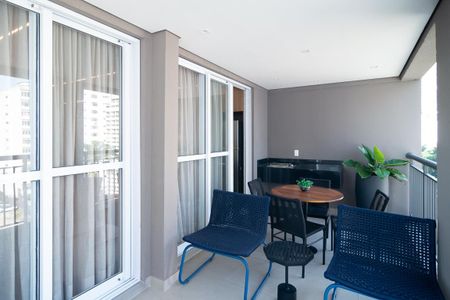 Apartamento à venda com 40m², 1 quarto e 1 vaga