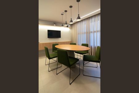 Apartamento à venda com 40m², 1 quarto e 1 vaga
