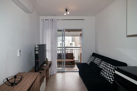 Apartamento à venda com 40m², 1 quarto e 1 vaga