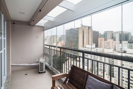 Apartamento à venda com 40m², 1 quarto e 1 vaga