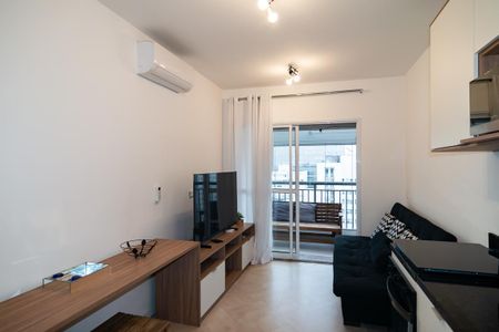 Apartamento à venda com 40m², 1 quarto e 1 vaga
