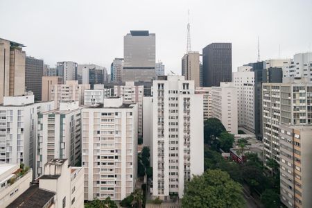 Apartamento à venda com 40m², 1 quarto e 1 vaga