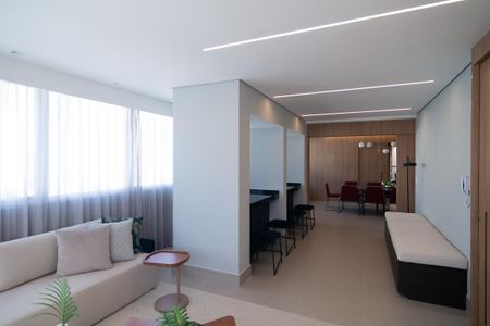 Apartamento à venda com 40m², 1 quarto e 1 vaga