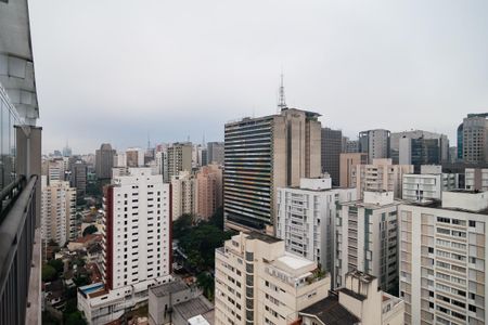 Apartamento à venda com 40m², 1 quarto e 1 vaga