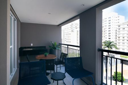 Apartamento à venda com 40m², 1 quarto e 1 vaga