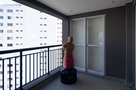 Apartamento para alugar com 1 quarto, 40m² em Bela Vista, São Paulo