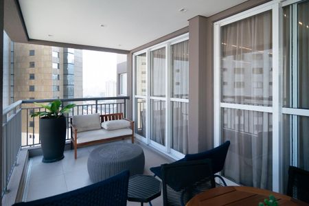 Apartamento para alugar com 1 quarto, 40m² em Bela Vista, São Paulo