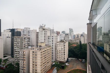 Apartamento à venda com 40m², 1 quarto e 1 vaga