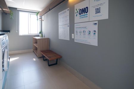 Apartamento à venda com 40m², 1 quarto e 1 vaga