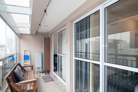 Apartamento à venda com 40m², 1 quarto e 1 vaga
