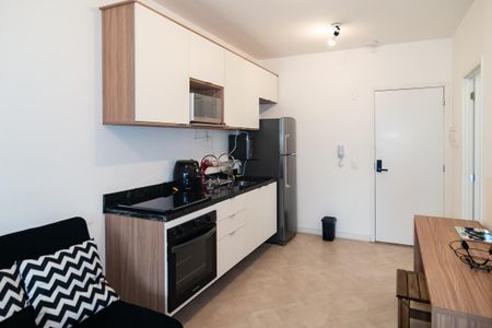 Apartamento à venda com 40m², 1 quarto e 1 vaga