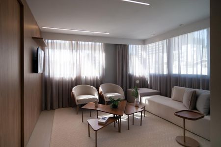 Apartamento à venda com 40m², 1 quarto e 1 vaga