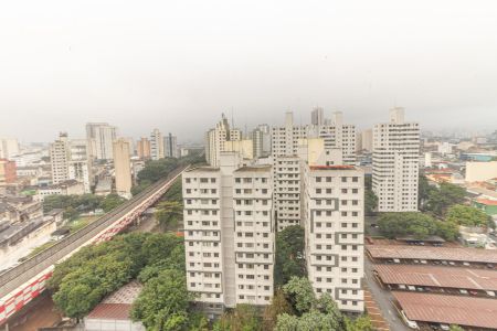 Apartamento à venda com 50m², 2 quartos e 1 vaga Apartamento à venda com 50m², 2 quartos e 1 vagaVaranda - Vista