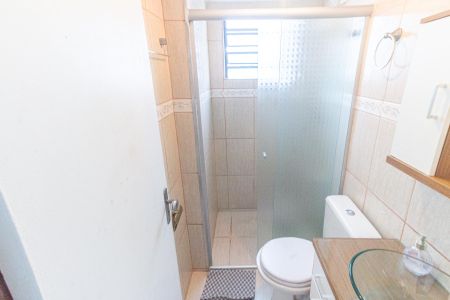 Apartamento à venda com 50m², 2 quartos e 1 vaga Apartamento à venda com 50m², 2 quartos e 1 vagaBanheiro