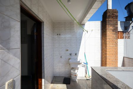 Casa para alugar com 205m², 3 quartos e 5 vagas Casa para alugar com 205m², 3 quartos e 5 vagasÁrea de Serviço