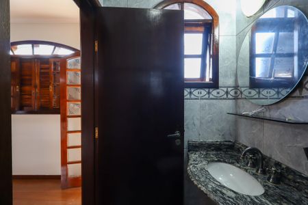 Casa para alugar com 205m², 3 quartos e 5 vagas Casa para alugar com 205m², 3 quartos e 5 vagasBanheiro da Suíte