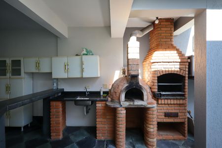 Casa para alugar com 205m², 3 quartos e 5 vagas Casa para alugar com 205m², 3 quartos e 5 vagasChurrasqueira - piscina