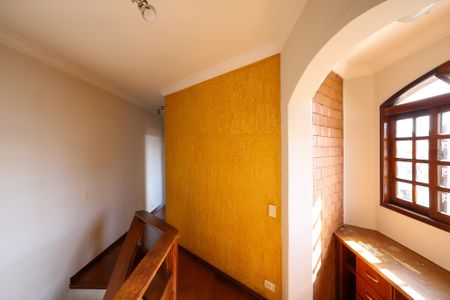 Casa para alugar com 205m², 3 quartos e 5 vagas Casa para alugar com 205m², 3 quartos e 5 vagashall de distribuição