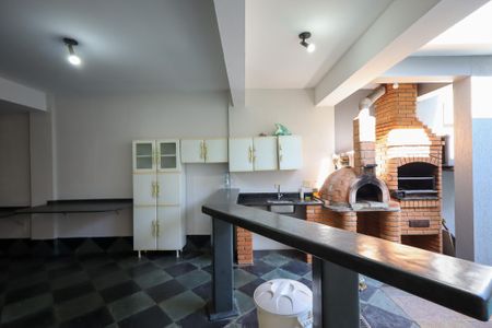 Casa para alugar com 205m², 3 quartos e 5 vagas Casa para alugar com 205m², 3 quartos e 5 vagasChurrasqueira - piscina