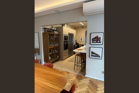 Apartamento à venda com 114m², 2 quartos e 1 vaga Apartamento à venda com 114m², 2 quartos e 1 vagaCozinha