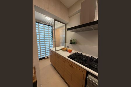 Apartamento à venda com 114m², 2 quartos e 1 vaga Apartamento à venda com 114m², 2 quartos e 1 vagaCozinha
