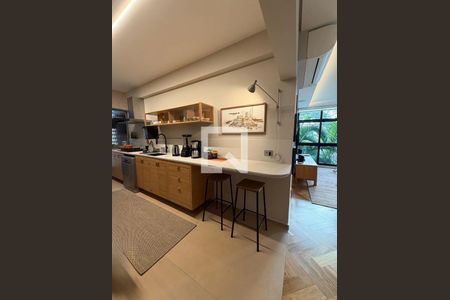 Apartamento à venda com 114m², 2 quartos e 1 vaga Apartamento à venda com 114m², 2 quartos e 1 vagaCozinha