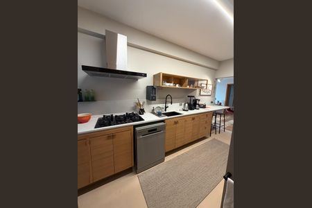 Apartamento à venda com 114m², 2 quartos e 1 vaga Apartamento à venda com 114m², 2 quartos e 1 vagaCozinha