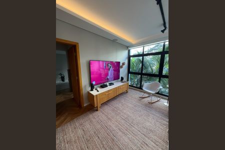 Apartamento à venda com 114m², 2 quartos e 1 vaga Apartamento à venda com 114m², 2 quartos e 1 vagaSala