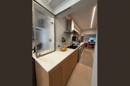 Apartamento à venda com 114m², 2 quartos e 1 vaga Apartamento à venda com 114m², 2 quartos e 1 vagaCozinha