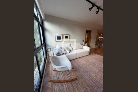 Apartamento à venda com 114m², 2 quartos e 1 vaga Apartamento à venda com 114m², 2 quartos e 1 vagaSala