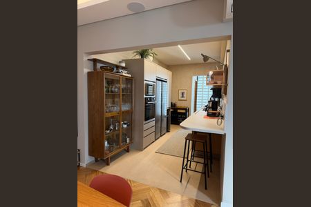Apartamento à venda com 114m², 2 quartos e 1 vaga Apartamento à venda com 114m², 2 quartos e 1 vagaCozinha